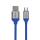 SBS USB-micro-USB Niebieski - 1436392 - zdjęcie